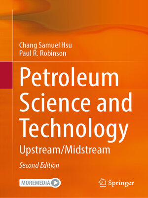 cover image of Petroleum Science and Technology